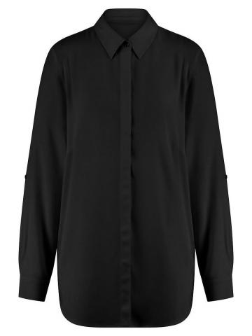 Длинная блузка