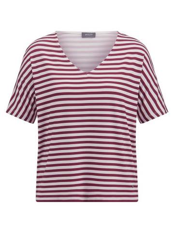 Кофта с вырезом V