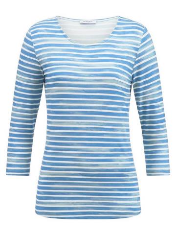 Кофта с круглым вырезом