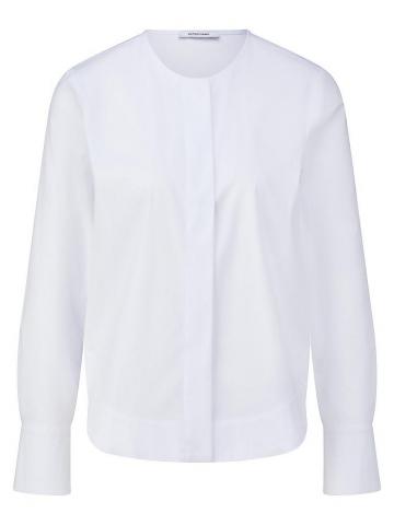 Длинная блузка