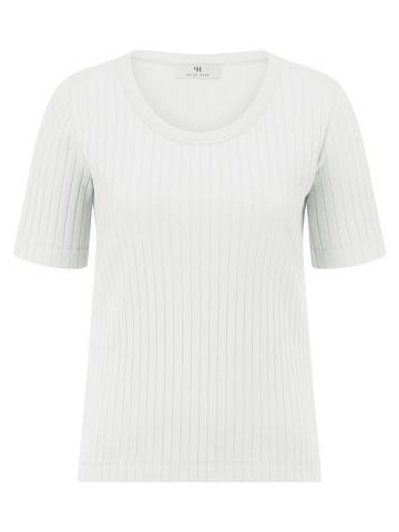 Кофта с круглым вырезом