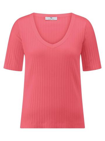 Кофта с вырезом V