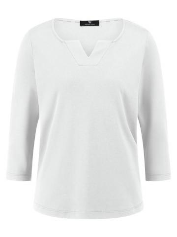 Кофта с круглым вырезом