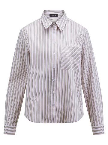 Блузка с длинным рукавом