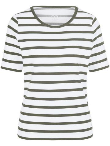 Кофта с круглым вырезом