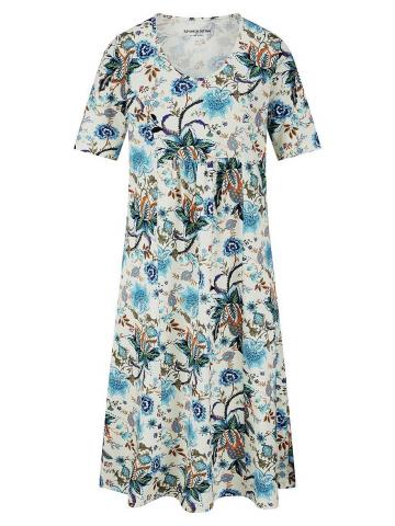 Платье из джерси