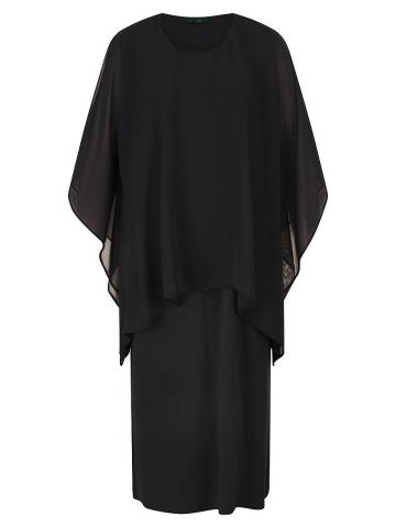 Платье из джерси