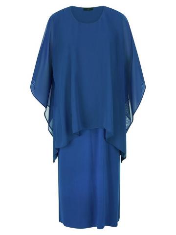 Платье из джерси