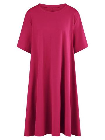 Платье из джерси