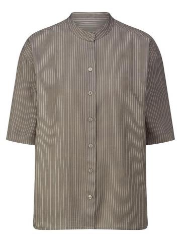 Длинная блузка