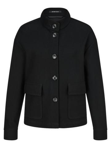 Куртка из джерси