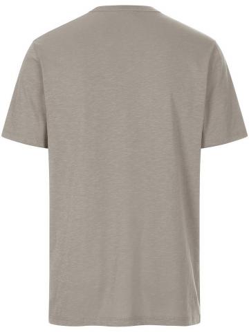 Кофта с круглым вырезом