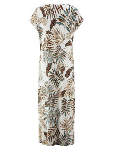 Пляжное платье