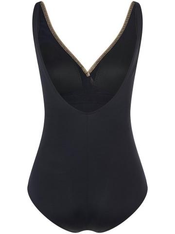 Слитный купальник