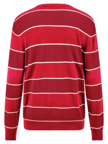 Пуловер с круглым вырезом