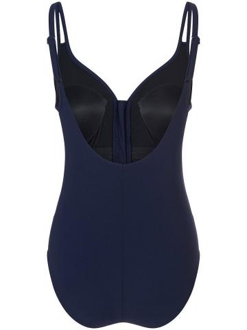 Слитный купальник