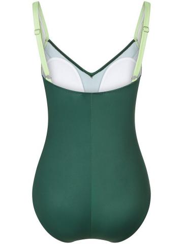 Слитный купальник