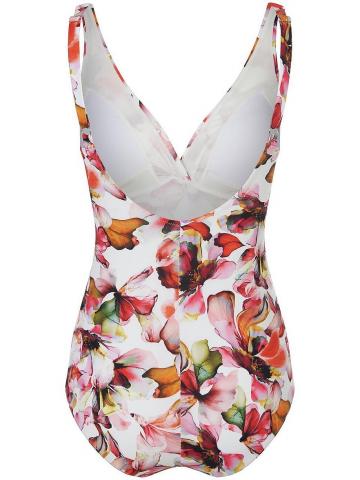 Слитный купальник