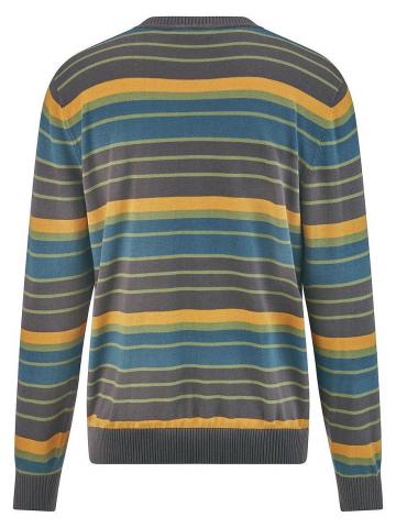 Пуловер с круглым вырезом