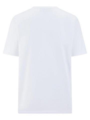 Кофта с круглым вырезом