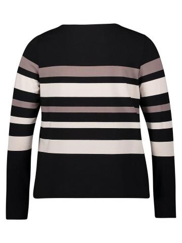 Кофта с круглым вырезом