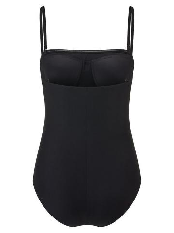 Слитный купальник