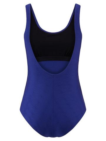 Слитный купальник