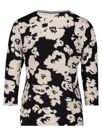 Кофта с круглым вырезом