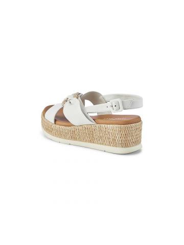 Сандали на платформе