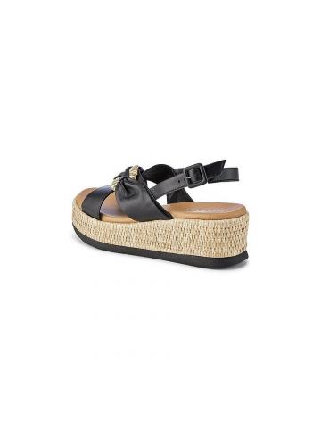 Сандали на платформе