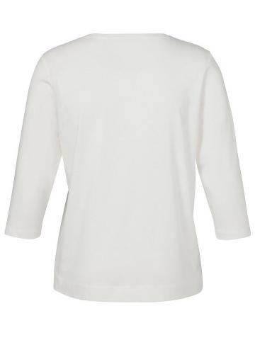 Кофта с круглым вырезом