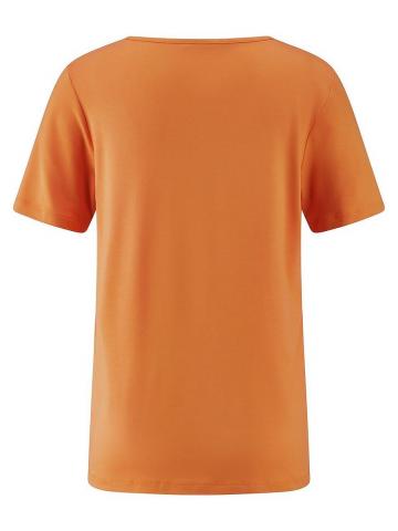 Кофта с круглым вырезом