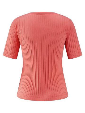 Кофта с круглым вырезом