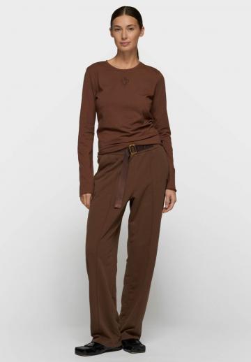 Широкие брюки