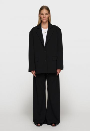 Короткое пальто