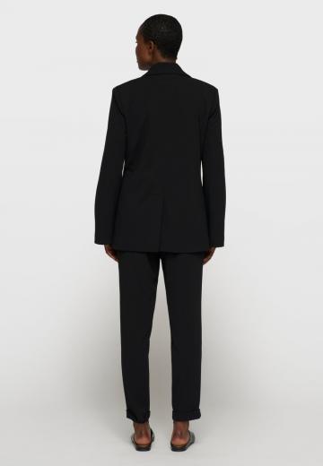 Короткое пальто