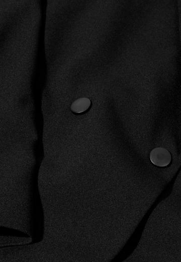 Короткое пальто