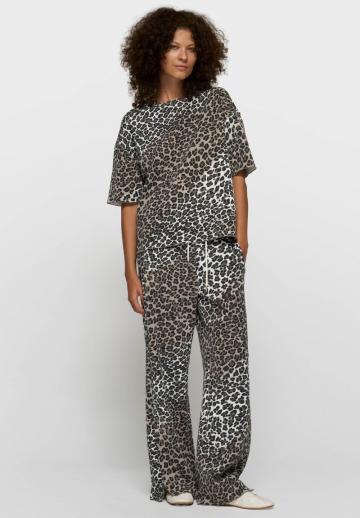 Широкие брюки