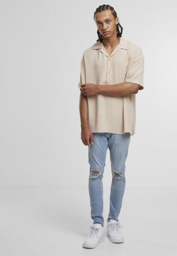 Рубашка с коротким рукавом