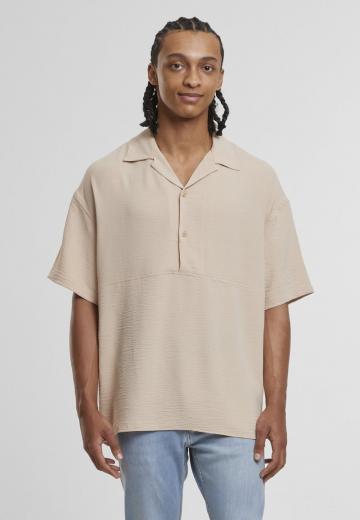Рубашка с коротким рукавом