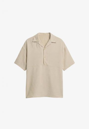 Рубашка с коротким рукавом