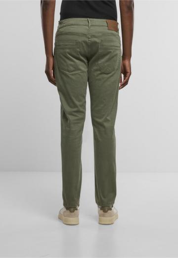 Узкие джинсы