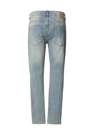 Узкие джинсы