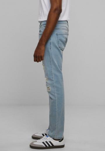 Узкие джинсы