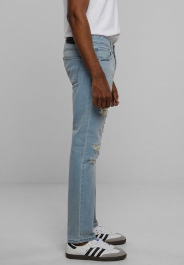 Узкие джинсы