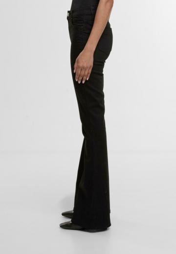 Клешеные брюки