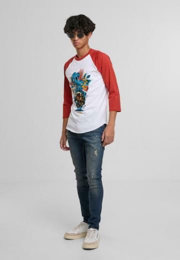 Узкие джинсы