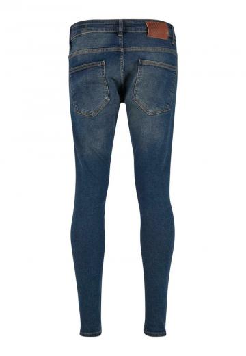 Узкие джинсы