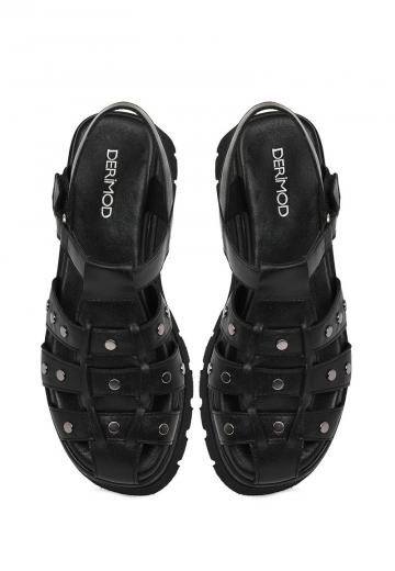 Босоножки на платформе