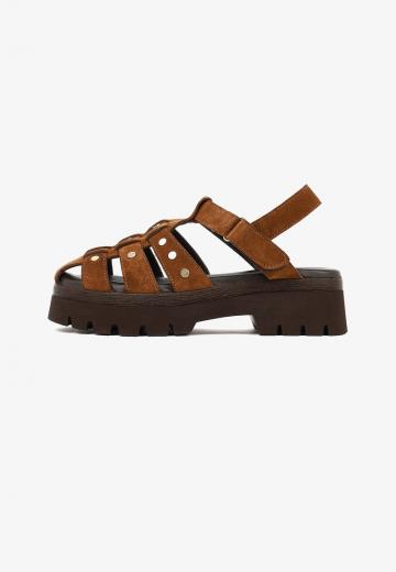 Римские сандалии